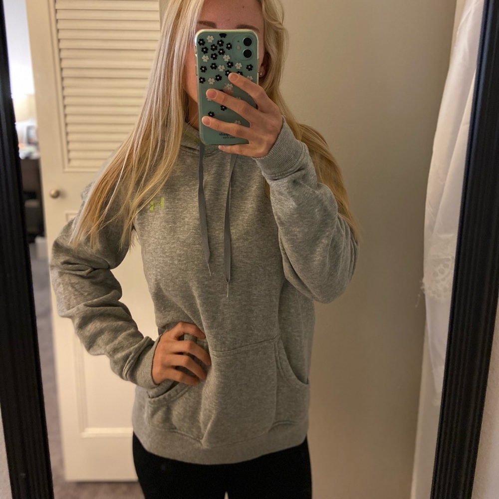 Under Armour hoodie